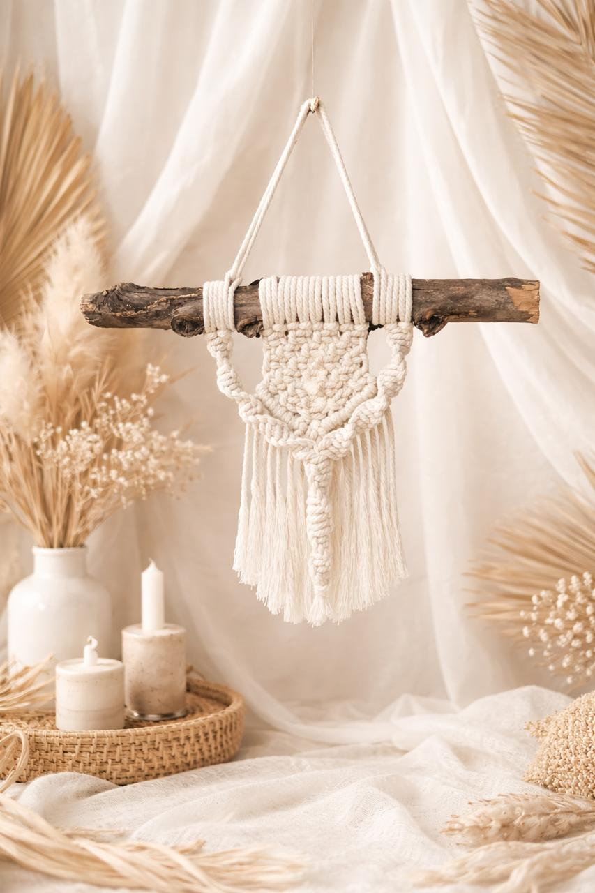 Macramé Peumo