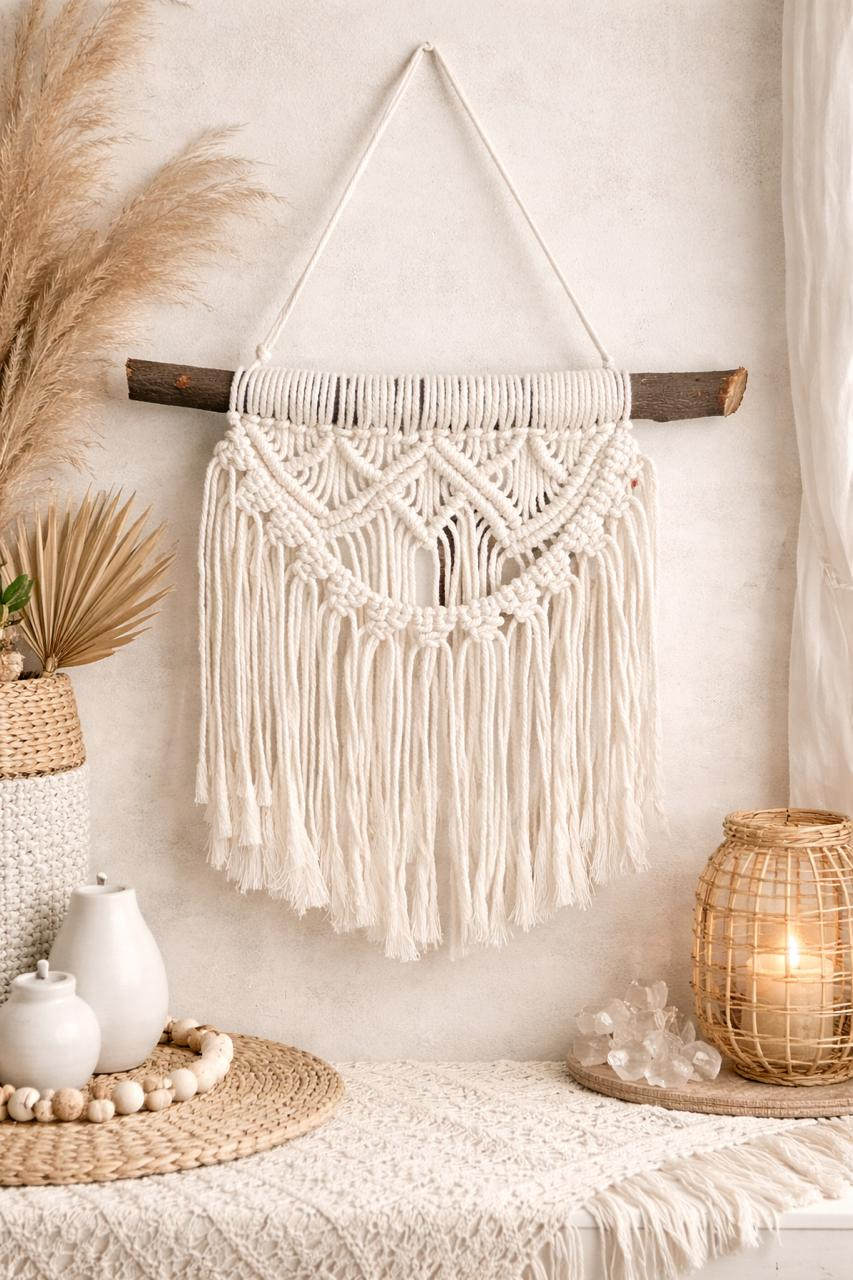 Macramé Alerce