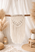 Macramé Nogal