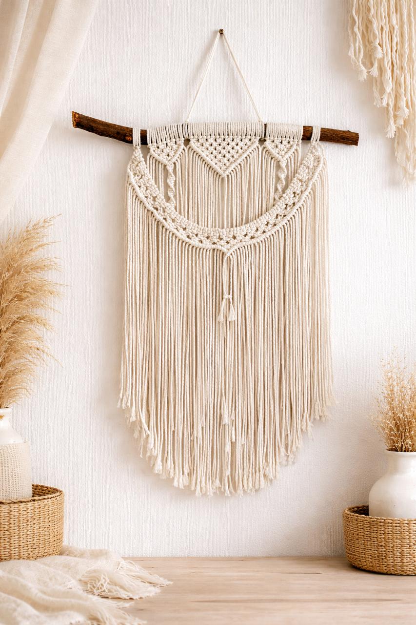 Macramé Maitén