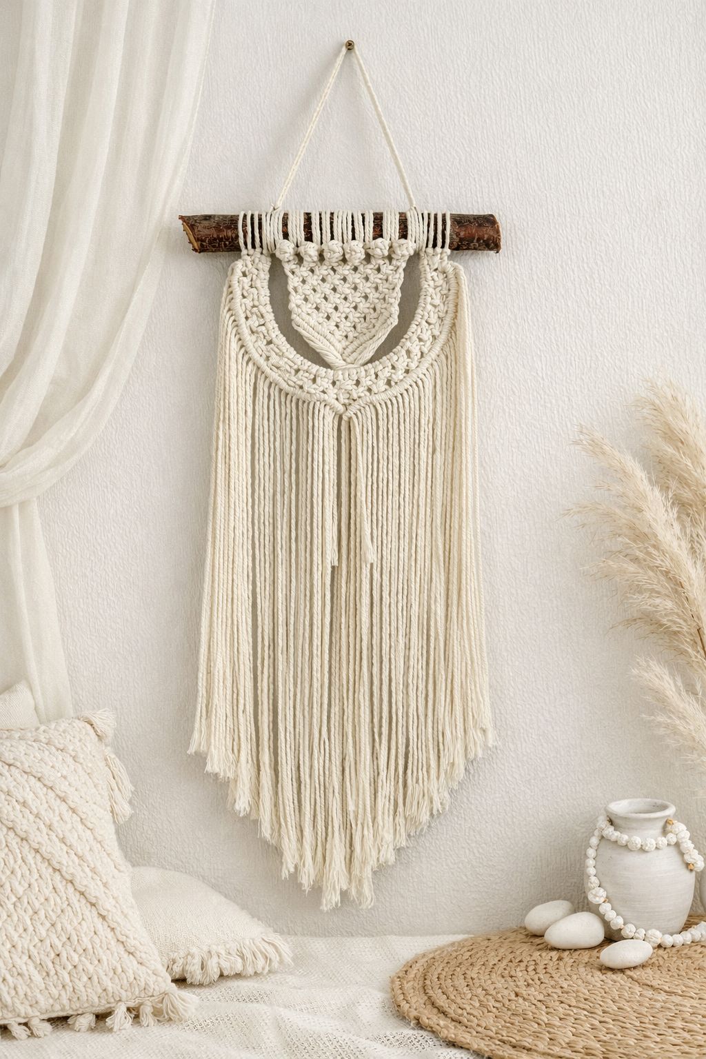 Macramé Melia