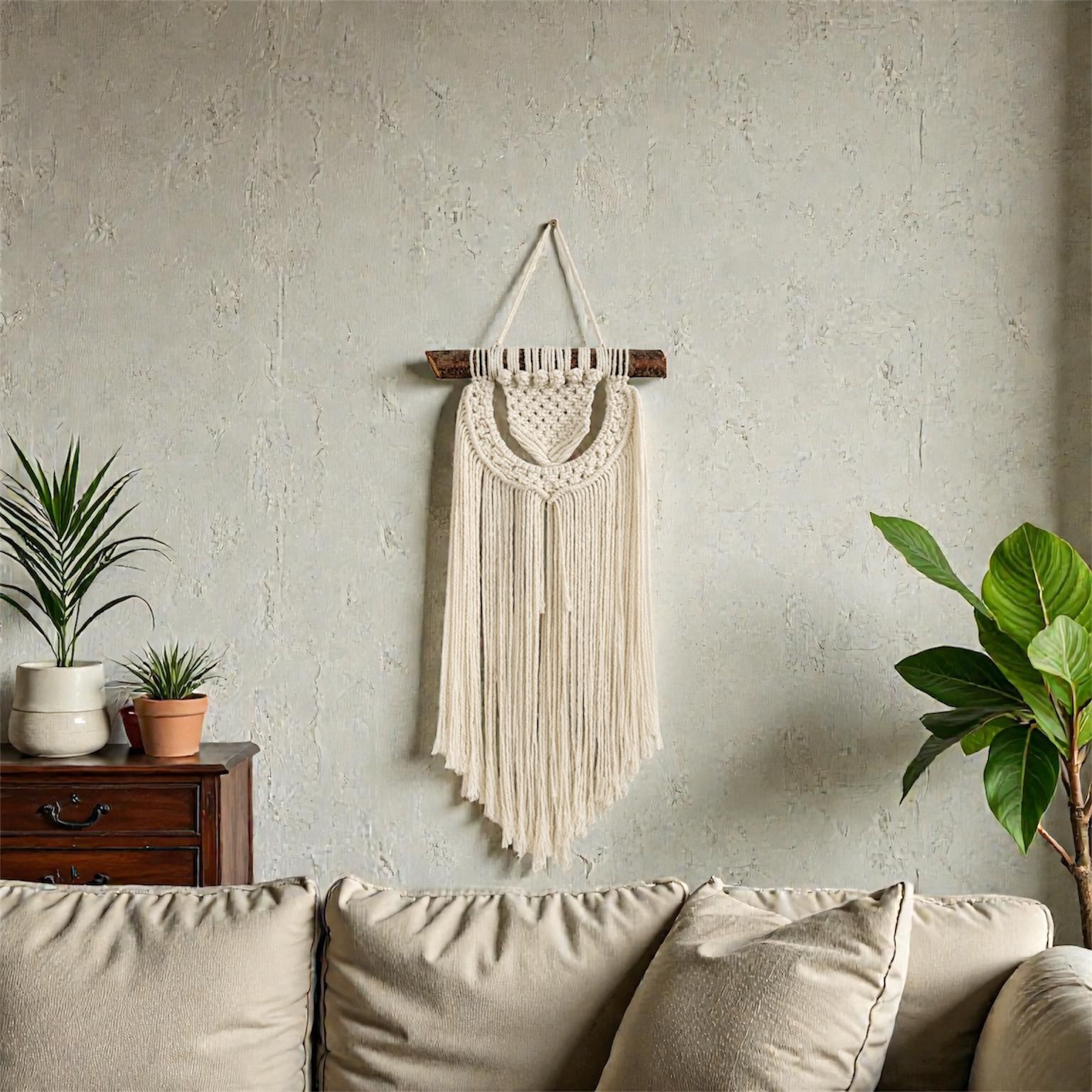 Macramé Melia