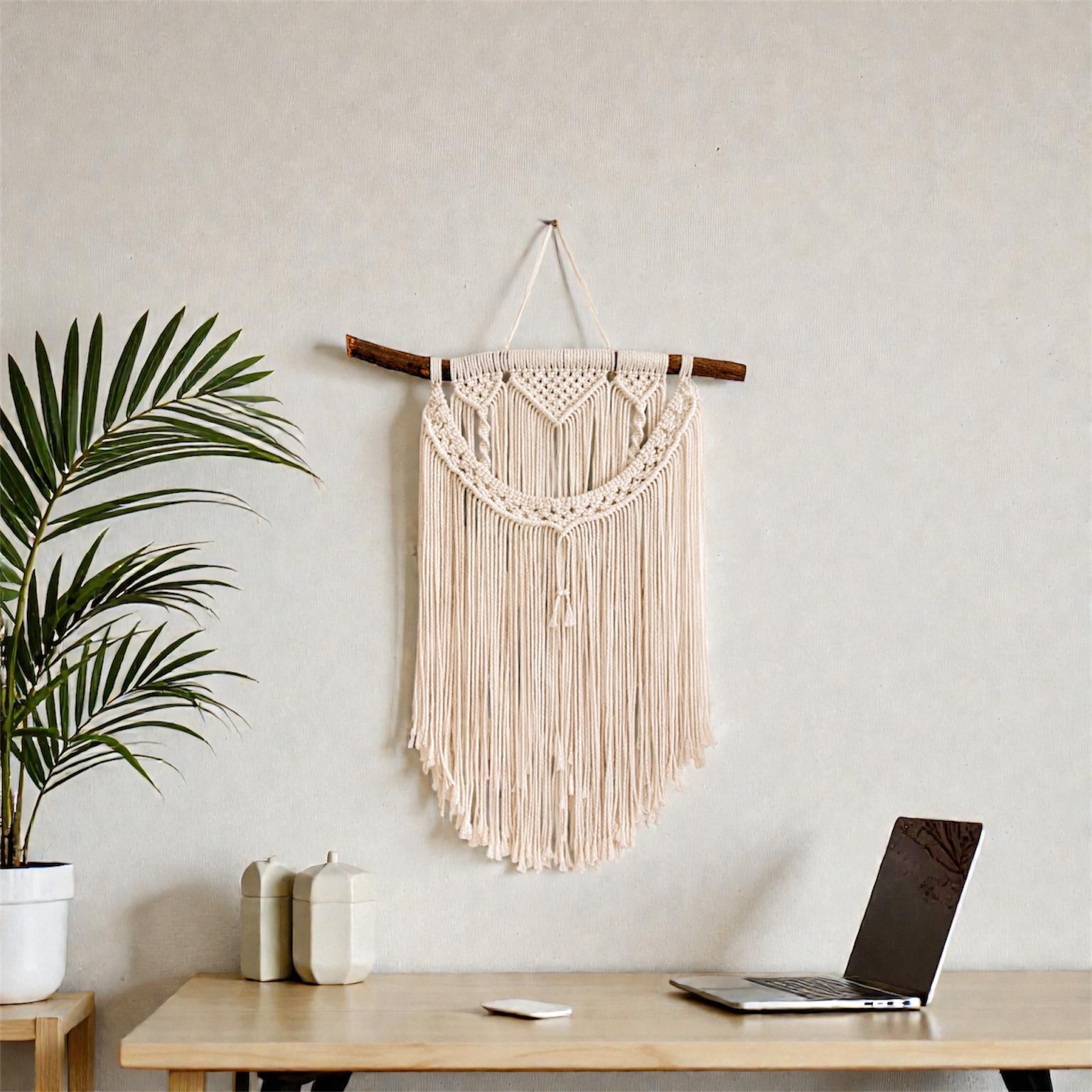 Macramé Maitén